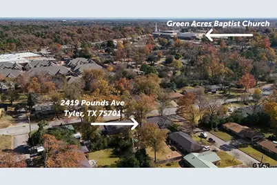 2419 Pounds Ave, Tyler, TX 75701 - Photo 5