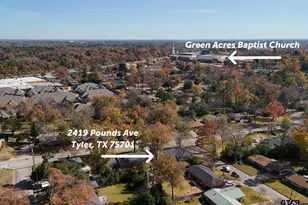 2419 Pounds Ave, Tyler, TX 75701 - Photo 5