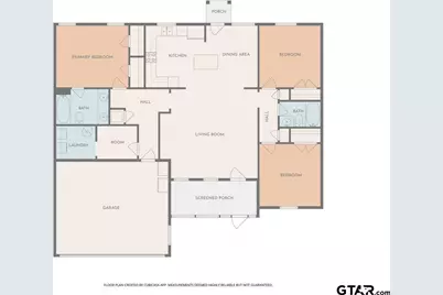 202 Spring Valley Rd, Queen City, TX 75572 - Photo 35