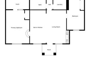 406 Giles, Mineola, TX 75773 - Photo 3