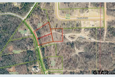 Lot 9 Cr 2123, Whitehouse, TX 75791 - Photo 23