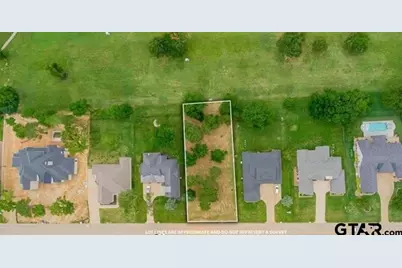 78 S Ryder Cup Trail, Hideaway, TX 75771 - Photo 5