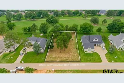 78 S Ryder Cup Trail, Hideaway, TX 75771 - Photo 1