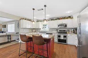 1742 SW Country Road 3055, Saltillo, TX 75478 - Photo 5