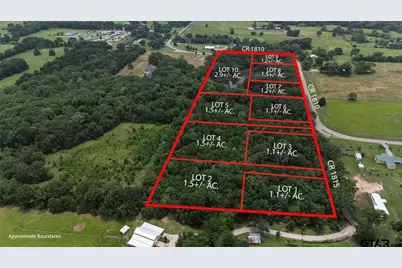 Tbd (Lot 1) Vzcr 1810, Grand Saline, TX 75140 - Photo 3