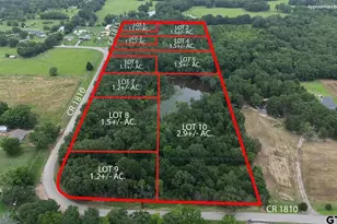 Tbd (Lot 9) Vzcr 1810, Grand Saline, TX 75140 - Photo 1