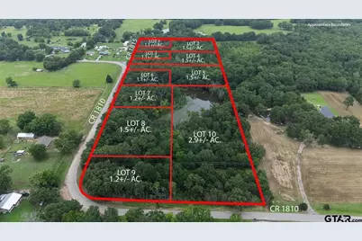 Tbd (Lot 10) Vzcr 1810, Grand Saline, TX 75140 - Photo 1