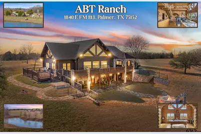 1840 E Fm 813, Palmer, TX 75152 - Photo 1