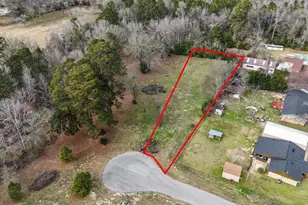 Tbd Castleberry Rd (Lot 4), Brownsboro, TX 75756 - Photo 1