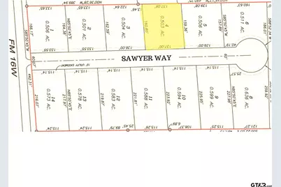 16935 Sawyer Way, Lindale, TX 75771 - Photo 5