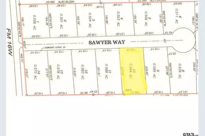 16944 Sawyer Way, Lindale, TX 75771 - Photo 5