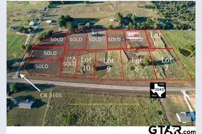 Tbd Fm 3042 Lot#7, Pittsburg, TX 75686 - Photo 1
