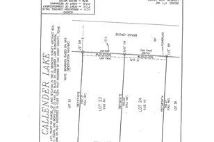 Lot 23 Briar Gove, Murchison, TX 75778 - Photo 1