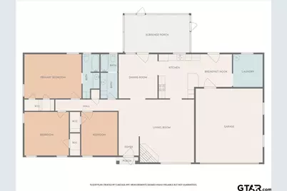 1008 Corey Dr, Whitehouse, TX 75791 - Photo 45