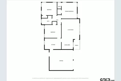 2216 Pleasant Dr, Tyler, TX 75701 - Photo 25