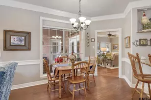 3304 Pebblebrook Dr, Tyler, TX 75707 - Photo 11