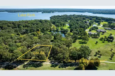 Lot 63, 64 Private Road 5939, Emory, TX 75440 - Photo 3