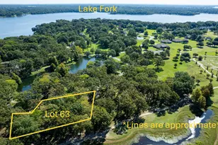 Lot 63 64 Private Rd 5939, Emory, TX 75440 - Photo 1