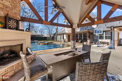 3815 Holly Ridge Dr, Longview, TX 75605 - Photo 21