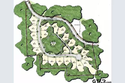 9253 Caddo Ridge Cv - Lot 1, Tyler, TX 75703 - Photo 1