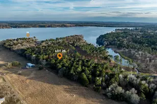 0 Oak River (Lot 25 & B9), Frankston, TX 75763 - Photo 3