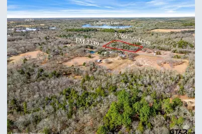 Lot 20,21,22 Fm 2339 Callender Lake, Murchison, TX 75778 - Photo 1