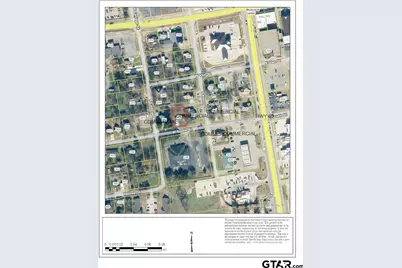 209 W South St, Lindale, TX 75771 - Photo 1