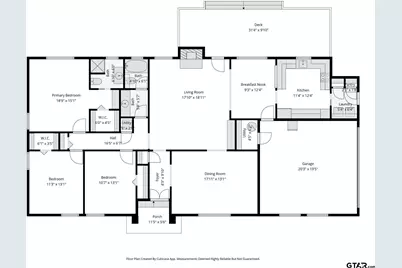 1921 Sterling Dr., Tyler, TX 75701 - Photo 5