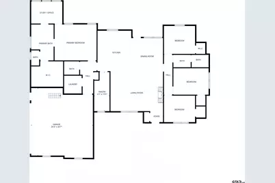 13938 Cedar Vista Ln (Lindale Isd), Tyler, TX 75704 - Photo 5