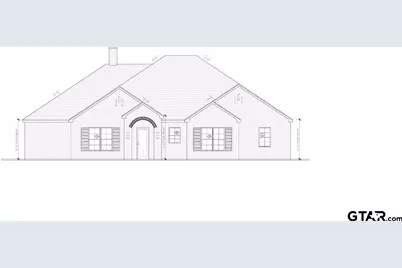 13835 Luka Lane (Lindale Isd), Tyler, TX 75704 - Photo 1