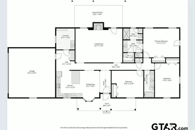 7991 Fm 314, Ben Wheeler, TX 75754 - Photo 5