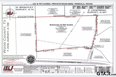 Tbd 9.91 Acres Pr 6662, Mineola, TX 75773 - Photo 7