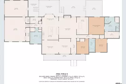 13494 E County Road 1140, Tyler, TX 75709 - Photo 41