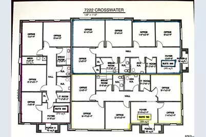 7222 Crosswater, Tyler, TX 75703 - Photo 3