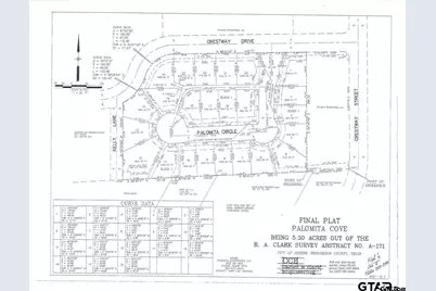 124 Palomita Cove, Athens, TX 75752 - Photo 3