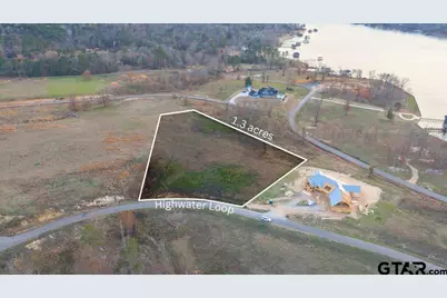 Tbd Lot 48 Southshore, Pittsburg, TX 75686 - Photo 3