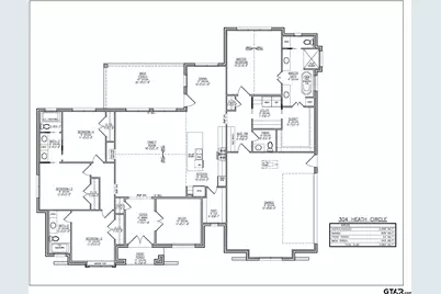 304 Heath Circle, Bullard, TX 75757 - Photo 3