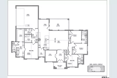 305 Heath Circle, Bullard, TX 75757 - Photo 3