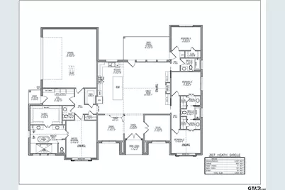 307 Heath Circle, Bullard, TX 75757 - Photo 3