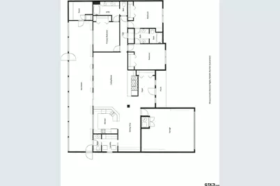 615 Private Road 5881, Yantis, TX 75497 - Photo 37