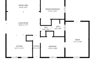 2016 Gavin Rd, Kemp, TX 75143 - Photo 5