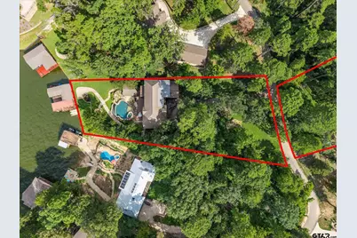 350 E El Dorado Dr, Scroggins, TX 75480 - Photo 41