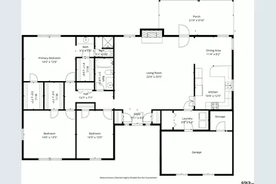 14202 Valley View Rdg, Tyler, TX 75709 - Photo 3