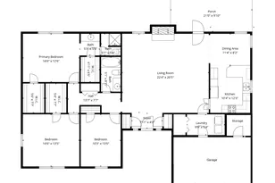 14202 Valleyview Ridge, Tyler, TX 75709 - Photo 3