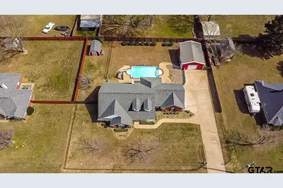 10624 Russell Dr, Chandler, TX 75758 - Photo 3