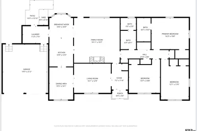 1505 Everglades Dr, Tyler, TX 75703 - Photo 31