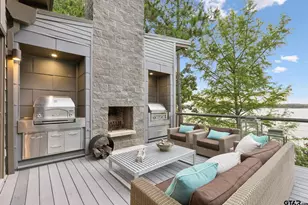 45 Lakeview Dr, Scroggins, TX 75480 - Photo 5