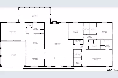 810 W Pine St, Winnsboro, TX 75494 - Photo 3