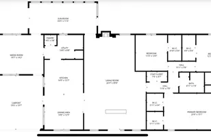 810 W Pine St, Winnsboro, TX 75494 - Photo 3