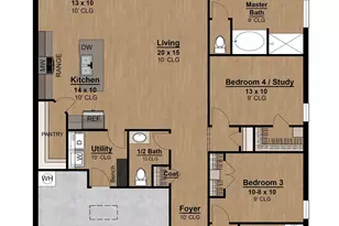 7883 Greenhill Drive, Tyler, TX 75703 - Photo 3